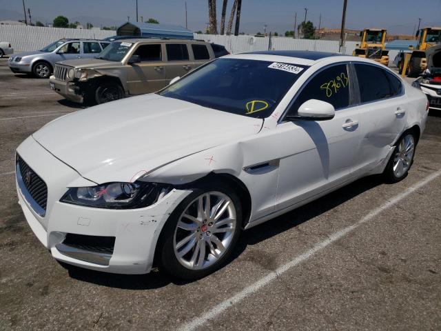 2016 JAGUAR XF PRESTIG SAJBE4BV1GCY17563
