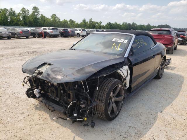 2017 AUDI S5 WAUC4AFH3HN002387