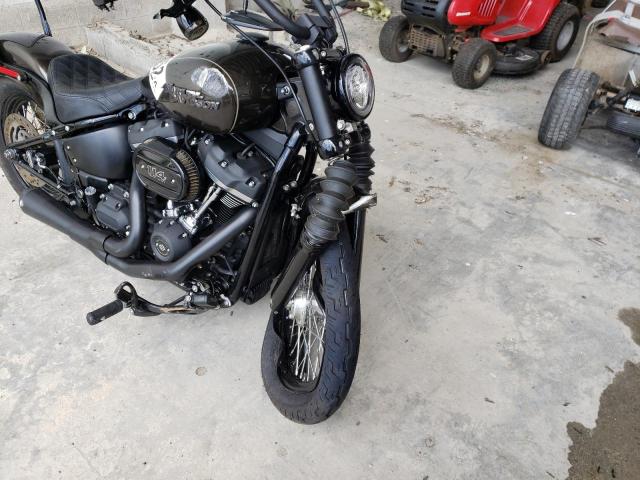2020 HARLEY-DAVIDSON FXBB 1HD1YJJ12LB020607