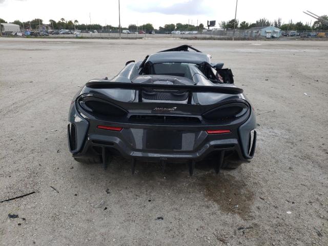 2020 MCLAREN AUTOMOTIVE 600LT SBM13SAA4LW007928