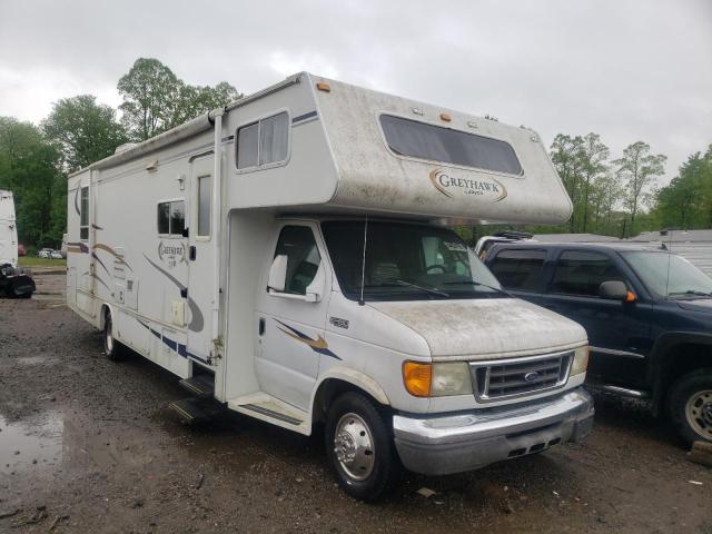 2005 FORD ECONOLINE E450 SUPER DUTY CUTAWAY VAN for Sale | PA ...