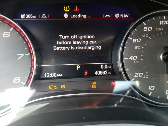 2017 AUDI S6 PRESTIG WAUHFAFC4HN006999