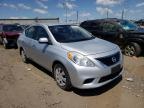 2013 NISSAN  VERSA