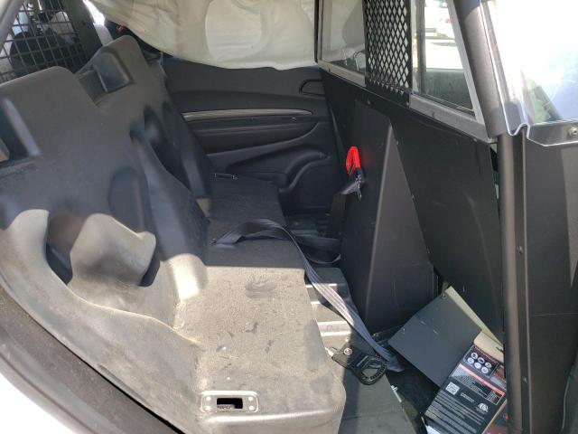 2021 DODGE DURANGO PU 1C4RDJFG0MC642454