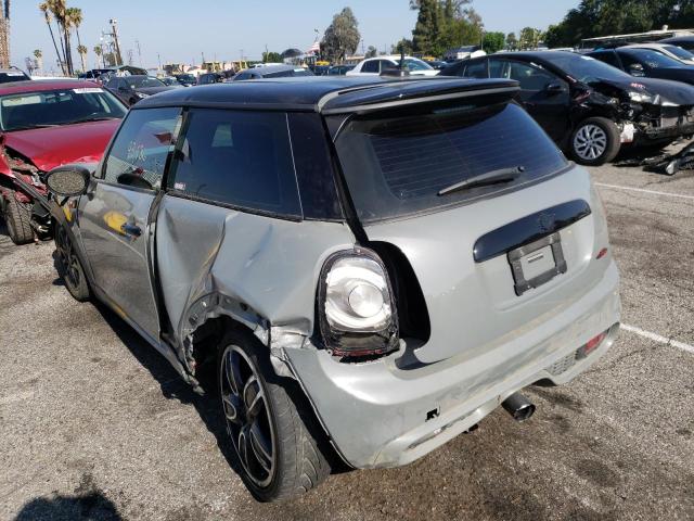 2016 MINI COOPER JOH WMWXM9C51GT997000