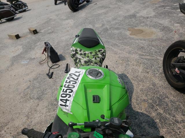 2015 KAWASAKI ZX1000 J JKAZXCJ1XFA024766