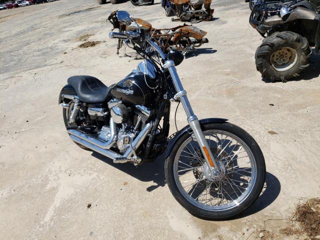 Salvage cars for sale from Copart Conway, AR: 2011 Harley-Davidson Fxdc