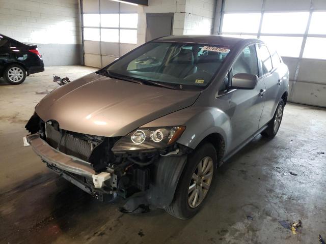 JM3ER2BM2C0413721 Mazda Cx-7 2012. Фото: 1