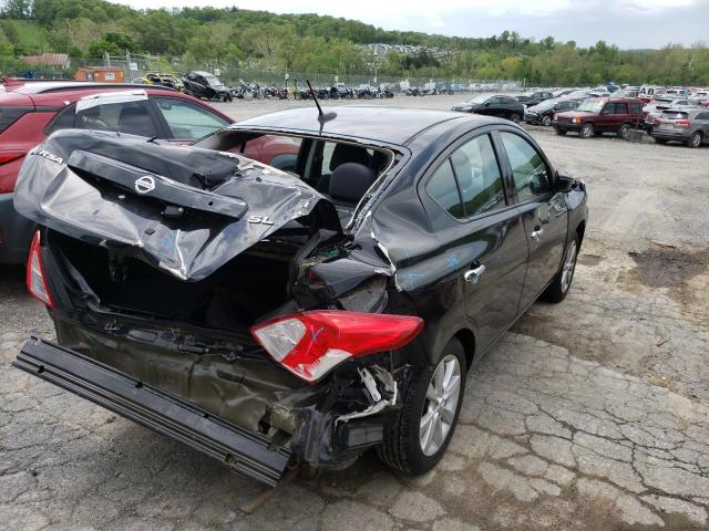 3N1CN7AP5HL840554 Nissan Versa S 2017. Фото: 3