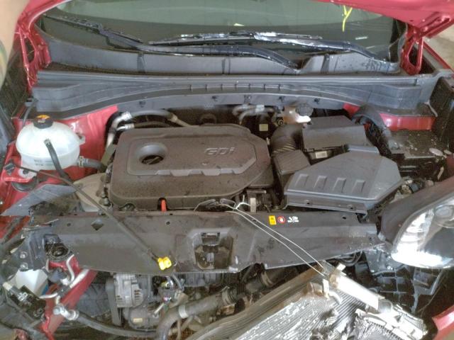 KNDPNCAC4K7523221 KIA Sportage Ex