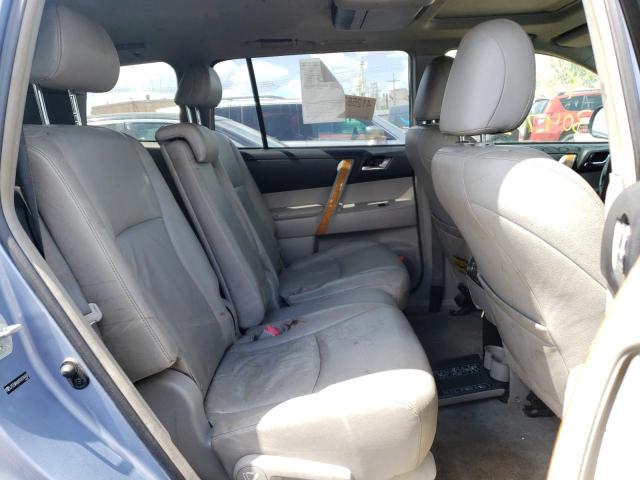 JTEEW44A892034408 Toyota Highlander 2009. Фото: 5