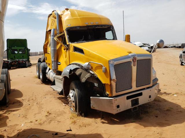 Kenworth salvage cars for sale: 2020 Kenworth Construction
