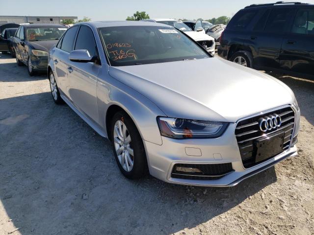 2015 Audi A4, Premium