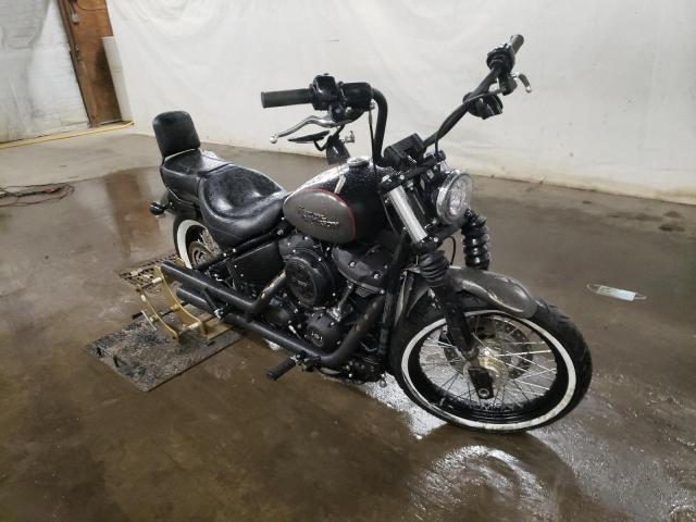 2018 HARLEY-DAVIDSON FXBB STREE 1HD1YJJ1XJC022516
