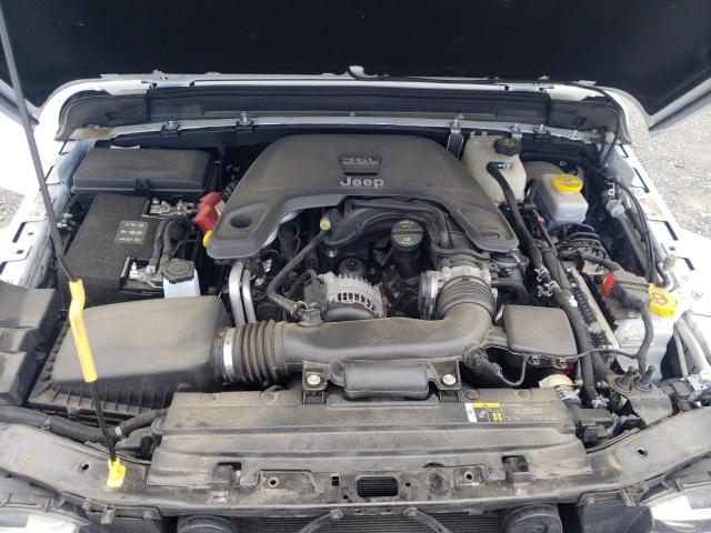 2019 JEEP WRANGLER 1C4HJXEG2KW575960