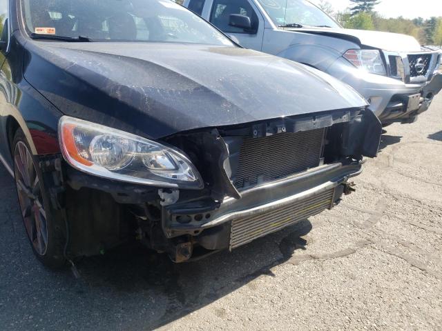 2015 VOLVO V60 PREMIE YV126MEBXF1188208