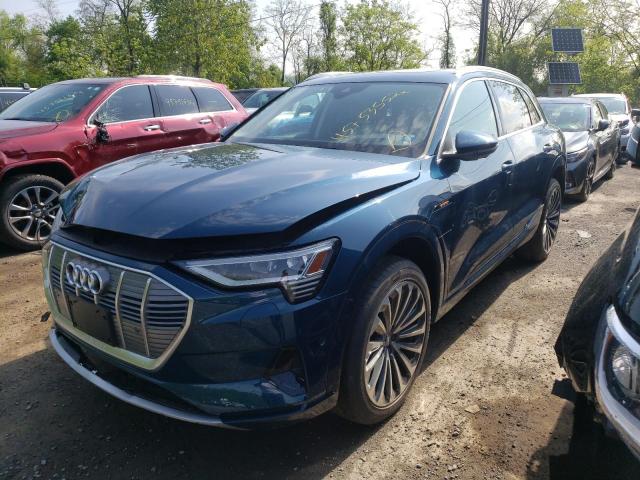 Фото: WA1VAAGE1KB007695 - 2