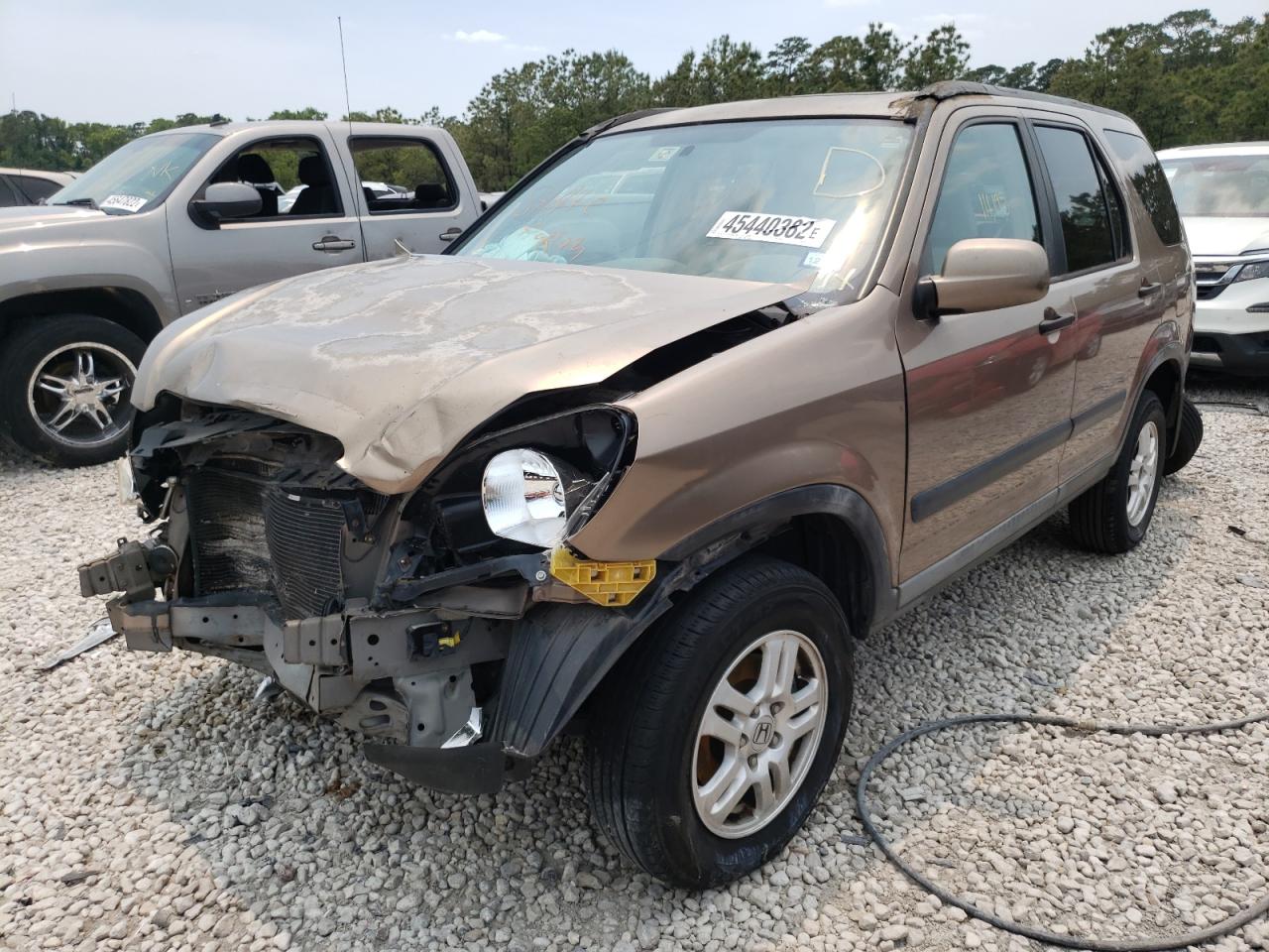2003 Honda CR-V - Image 2