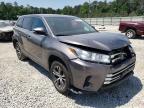 2019 TOYOTA  HIGHLANDER