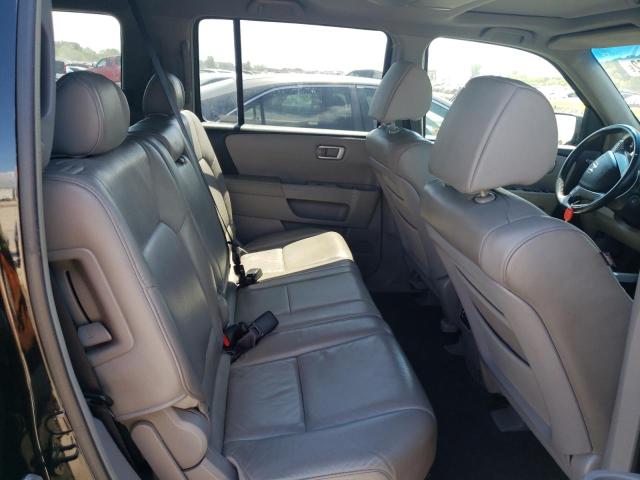 5FNYF48659B052790 Honda Pilot Exl 2009. Фото: 5
