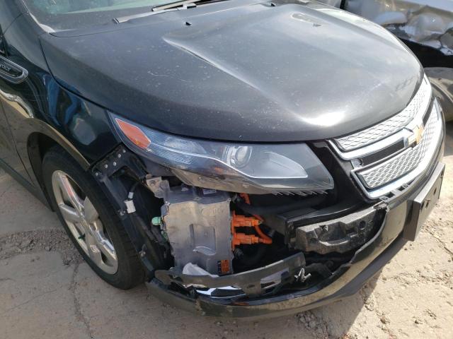 VIN 1G1RD6E47FU135383 2015 Chevrolet Volt no.9