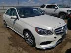 2014 MERCEDES-BENZ  E-CLASS