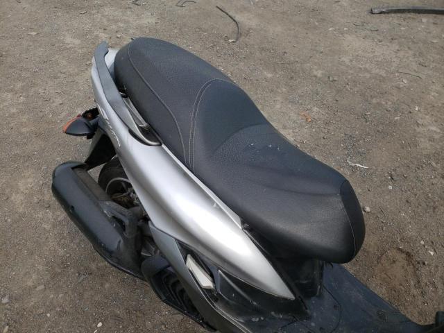 2015 YAMAHA XC155 RKRBG30Y6FA001791