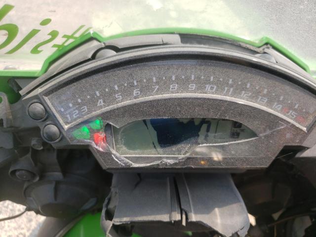 2015 KAWASAKI ZX1000 J JKAZXCJ1XFA024766