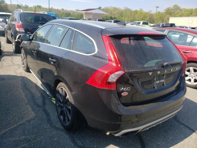 2015 VOLVO V60 PREMIE YV126MEBXF1188208