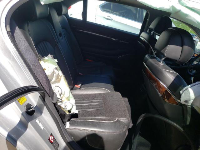 2017 GENESIS G90 PREMIU KMHG34JA8HU026043