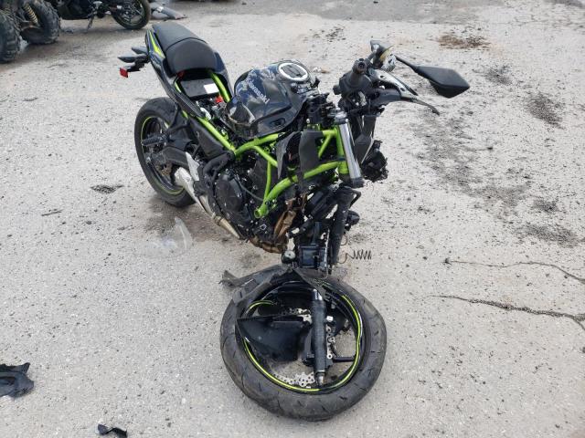 2022 KAWASAKI ER650 L ML5EREL10NDA49919