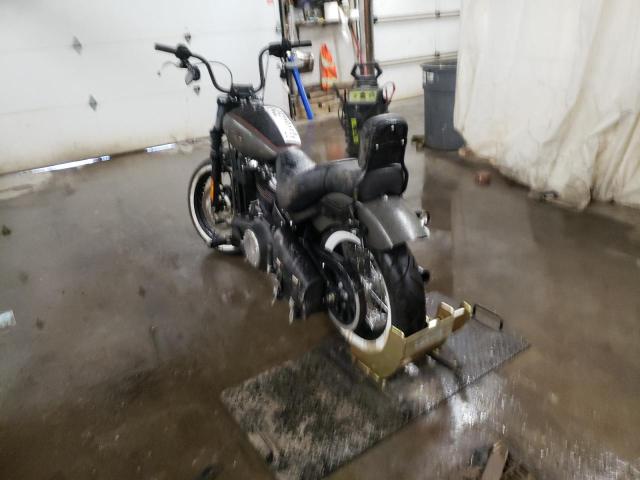 2018 HARLEY-DAVIDSON FXBB STREE 1HD1YJJ1XJC022516
