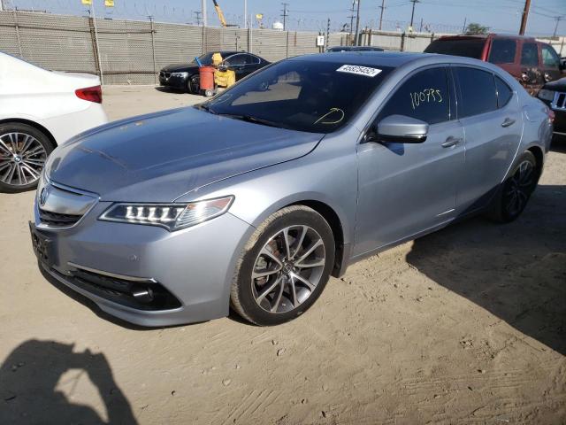 2015 ACURA TLX ADVANC 19UUB3F79FA009107