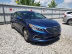 2017 HYUNDAI  SONATA