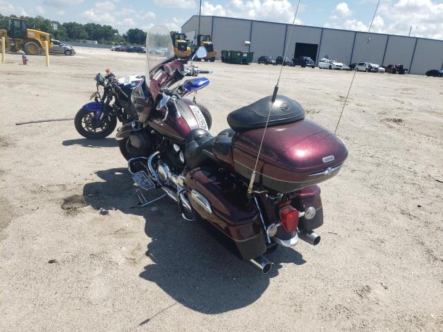 2008 YAMAHA XVZ13 TF JYAVP04E98A014097