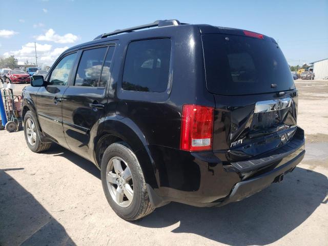 5FNYF48659B052790 Honda Pilot Exl 2009. Фото: 2