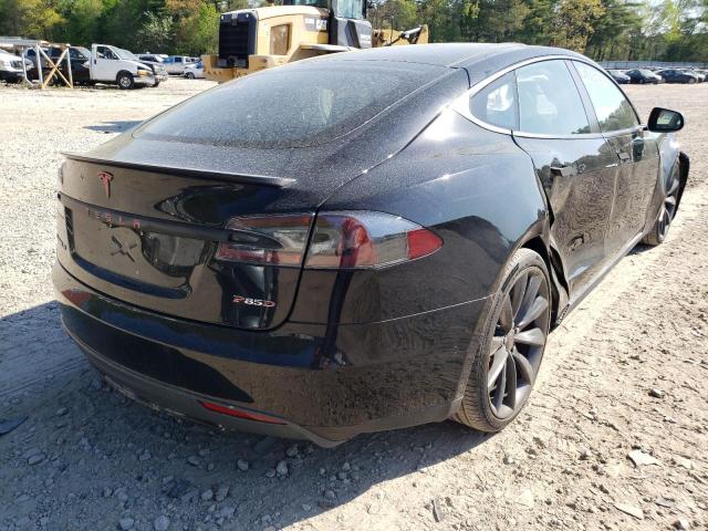 2015 TESLA MODEL S P8 5YJSA1H45FF082532