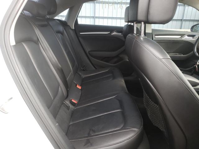 AUDI A3 2016 WHITE Photo 6