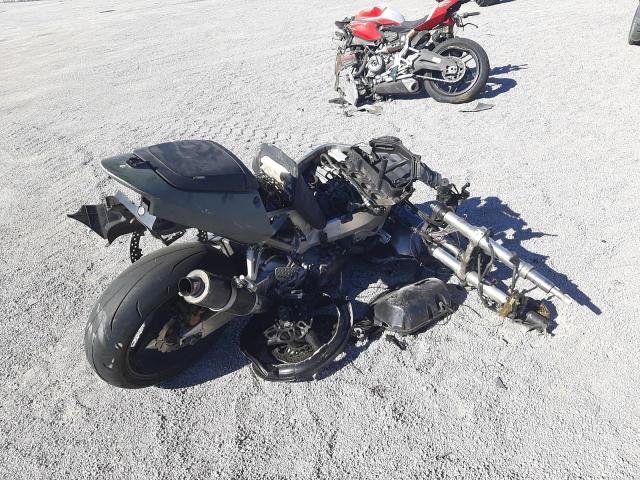 2001 HONDA CBR900 RR JH2SC44041M104428
