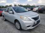 2012 NISSAN  VERSA