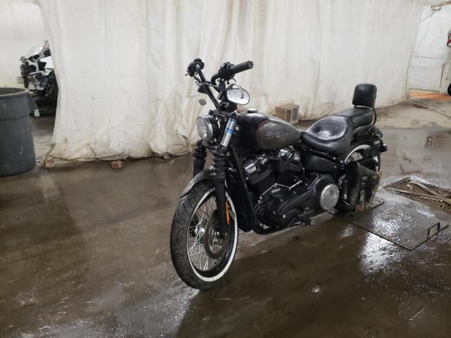 2018 HARLEY-DAVIDSON FXBB STREE 1HD1YJJ1XJC022516