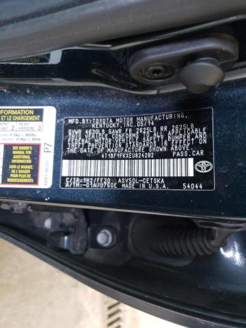 Фото: 4T1BF1FKXEU824282 - 10