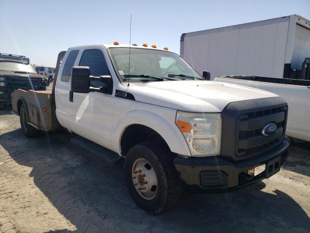 Ford F350 Super