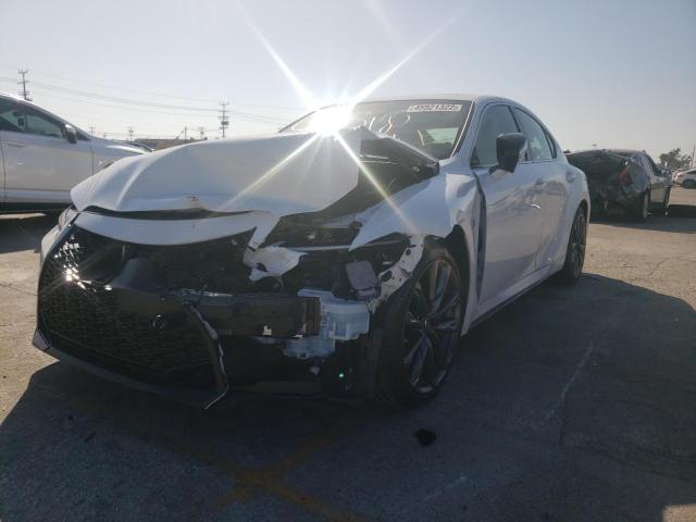 2022 LEXUS IS 350 F-S JTHGZ1B27N5052274