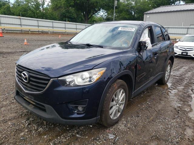 JM3KE4CY0G0609304 Mazda Cx-5 Touri 2016. Фото: 1