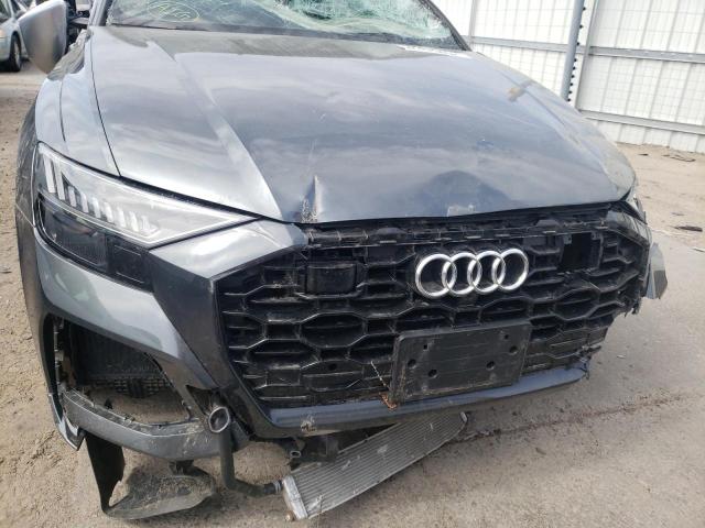 2021 AUDI RS Q8 WU1ARBF13MD024719