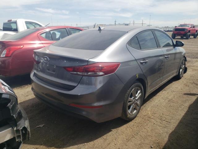 2017 HYUNDAI ACCENT GL KMHD84LFXHU164471