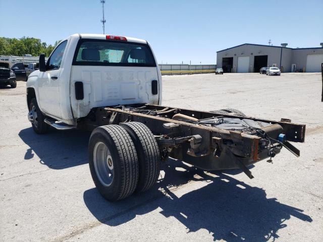 2015 CHEVROLET SILVERADO 1GB3CYCG5FF501438