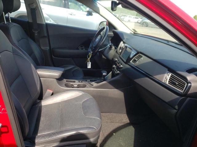 2018 KIA NIRO TOURI KNDCE3LCXJ5155388