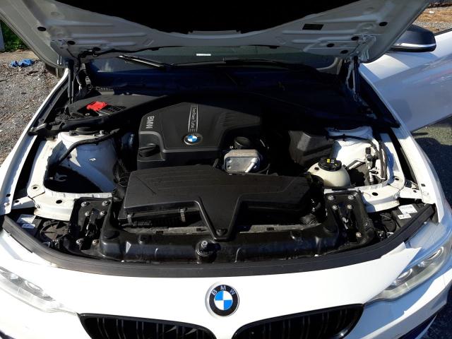 2015 BMW 428 XI WBA3N9C54FK246246